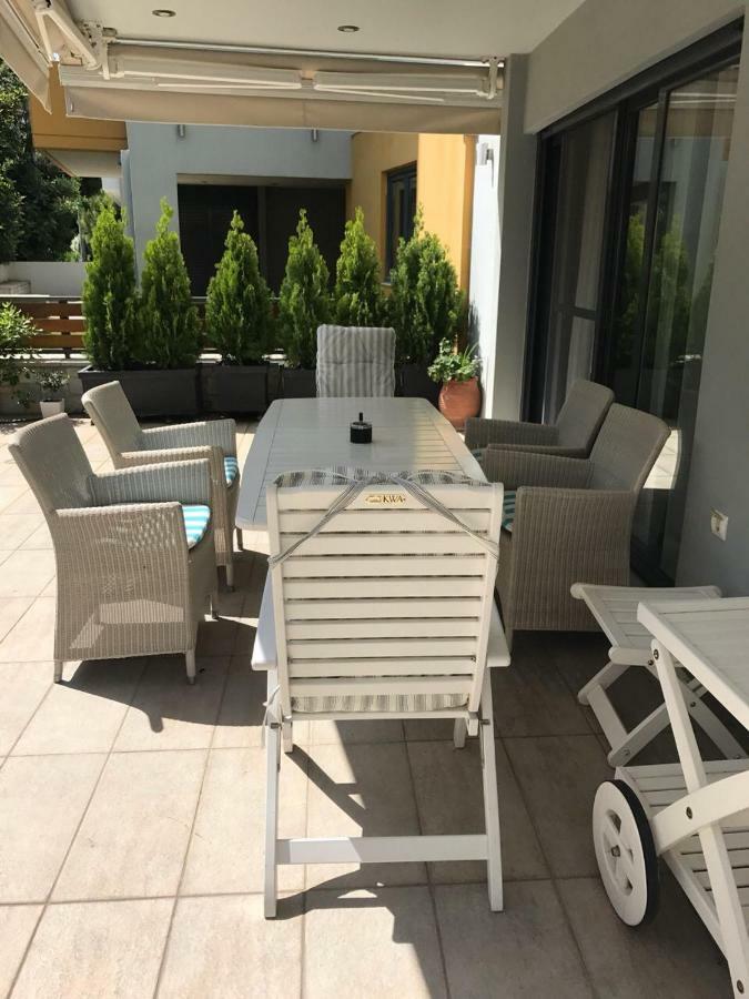 Athens-glyfada Apartment